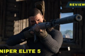 Sniper Elite 5 Review: Aim Low, Shoot Lower