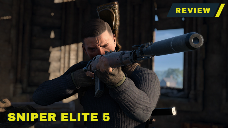 Sniper Elite 5 Review: Aim Low, Shoot Lower