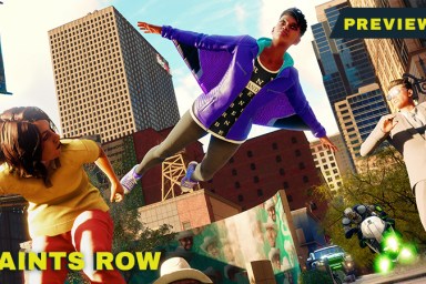 Saints Row Preview: An Open World That’s Still Ridiculous Enough