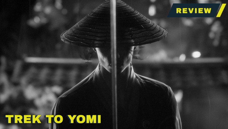 Trek to Yomi Review: