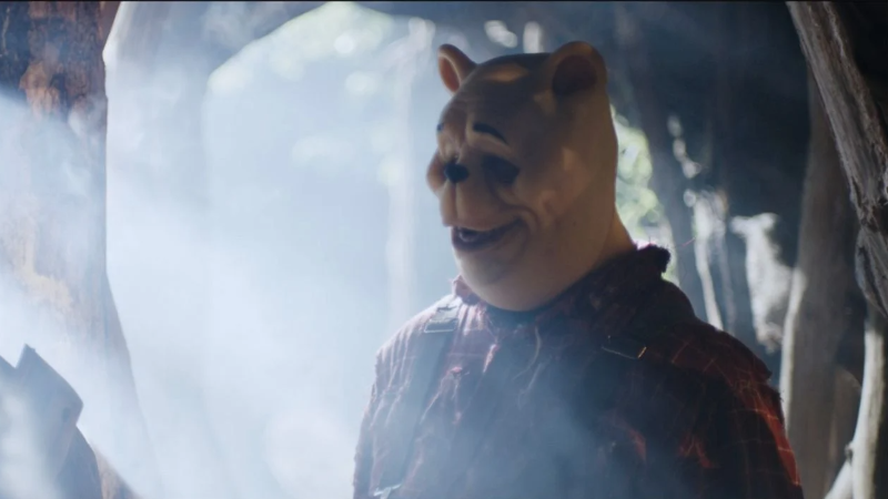 Winnie the Pooh Horror Film 'Blood and Honey' Gets First Images