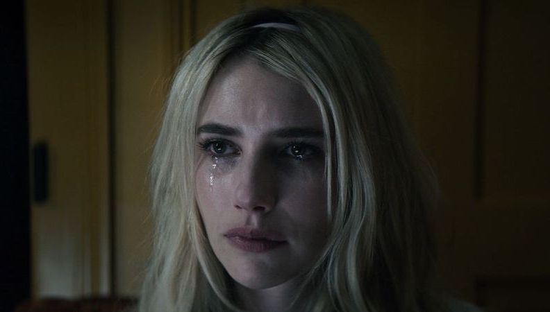 Abandoned emma roberts clip