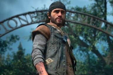 Days Gone Developer Unveils New Logo, Hints at Next Project