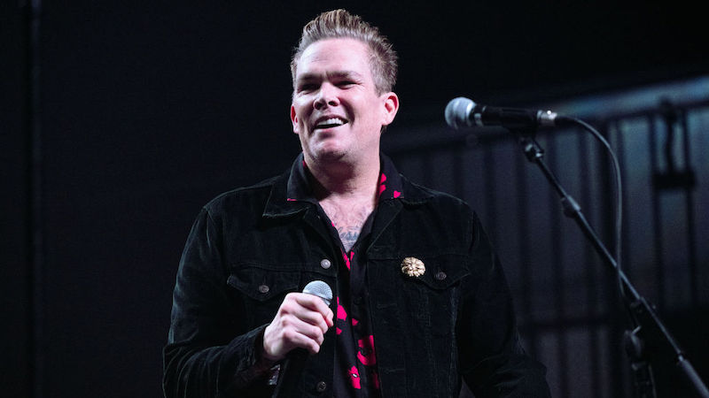 Mark McGrath Dark Side of the 90s