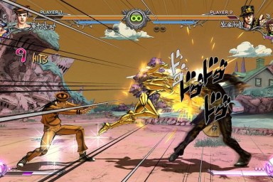 JoJo’s Bizarre Adventure- All-Star Battle R new features