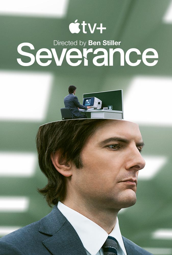 Severance on Apple TV+