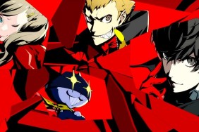 Persona 5 Cast