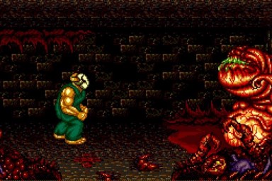 Splatterhouse 2