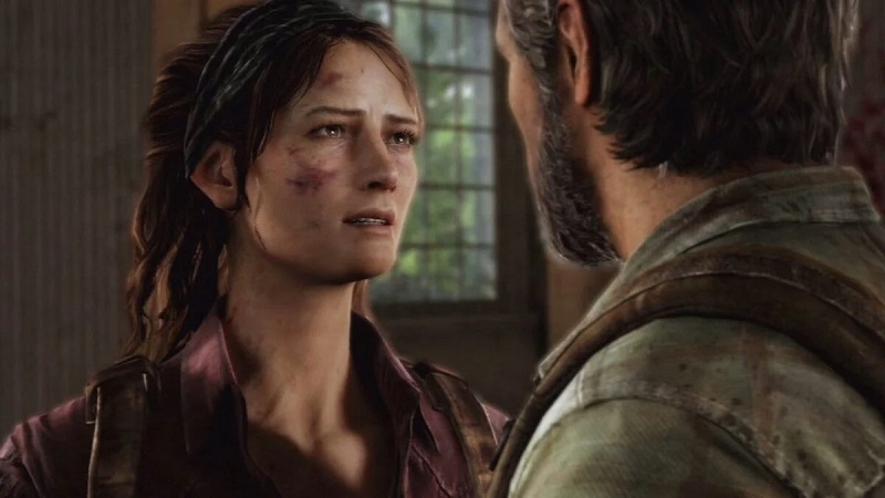 Tess Last of Us