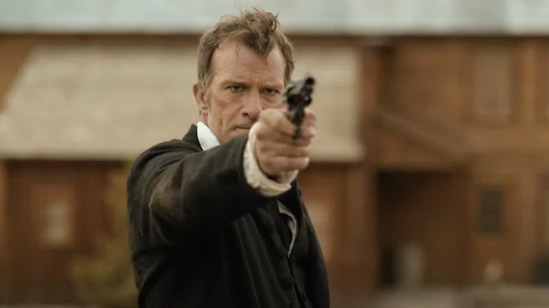 Thomas Jane Interview Murder at Yellowstone City