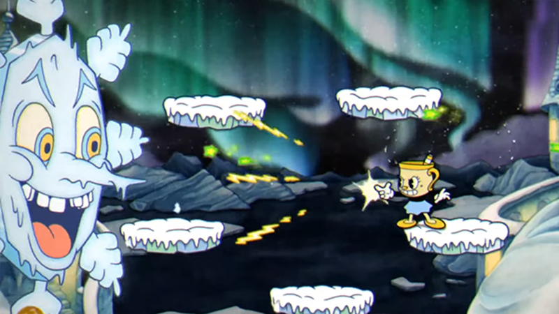 Cuphead's Delicious Last Course Features as Much Animation as Base Game