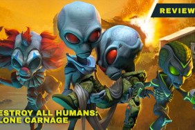 Destroy All Humans: Clone Carnage Review: A Multiplayer Mistake