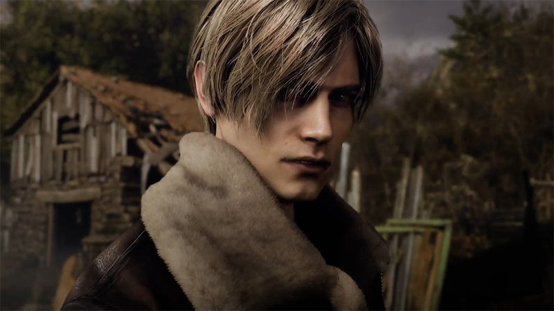 Resident Evil 4 Remake