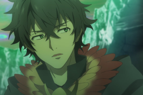 Naofumi Iwatani in The Rising of the Shield Hero Season 2