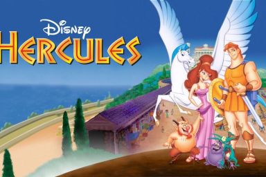 Hercules live-action