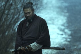 Jason Momoa in See