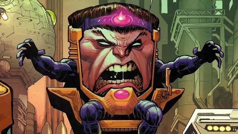 Modok MCU debut ant-man