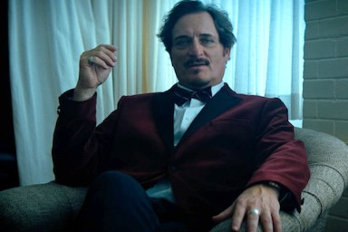 Kim Coates neon lights interview