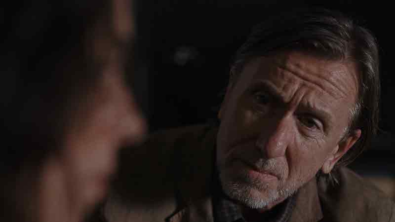 RESURRECTION interview tim roth