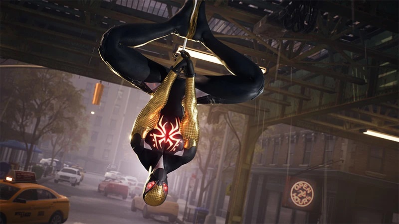 Spider-Man Midnight Suns