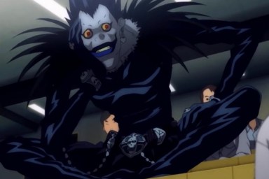 Stranger Things Creators Working on Live-Action Death Note Series