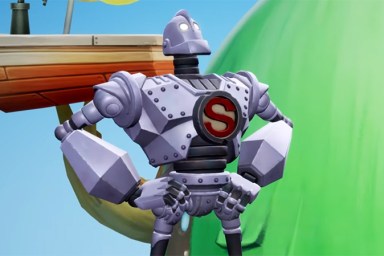 MultiVersus Previews Iron Giant Gameplay Before Open Beta Rollout