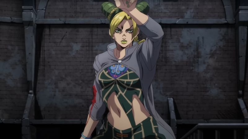 JoJo's Bizarre Adventure: Stone Ocean Part Two Anime Gets Release Date