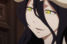 Albedo in Overlord Season 4