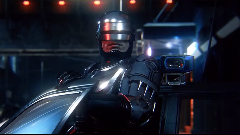 RoboCop: Rogue City Trailer