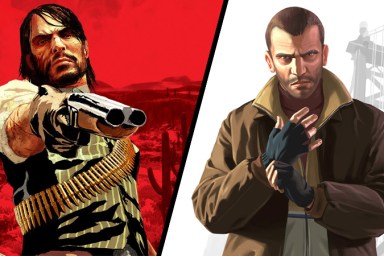 Report: Grand Theft Auto IV and Red Dead Redemption Remasters 'Off the Table'