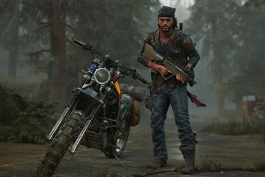 Days Gone Movie in Development