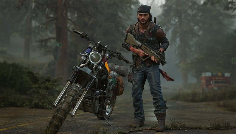 Days Gone Movie in Development