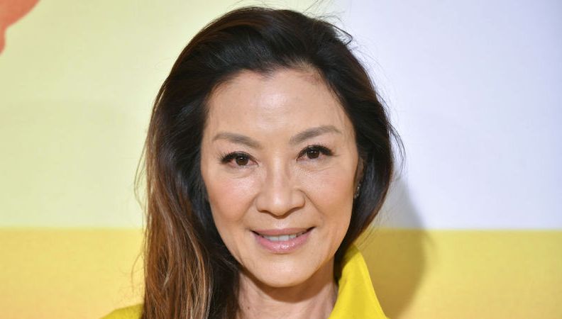 Michelle Yeoh