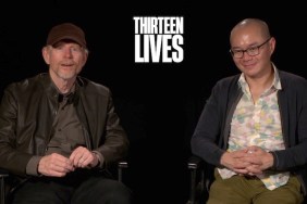 Ron Howard Thirteen Lives interview