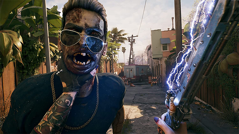 Dead Island 2 Screen Shots and Full Retailer Listing Appear Online