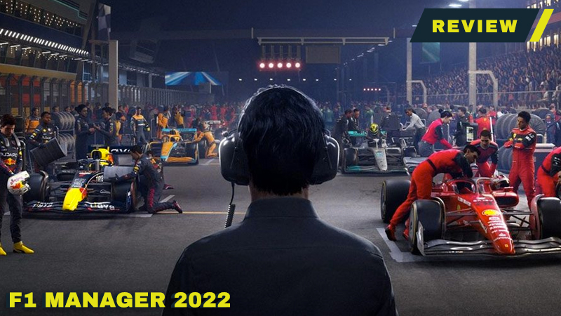 F1 Manager 2022 PS5 Review: Sim Makes Smooth Console Transition