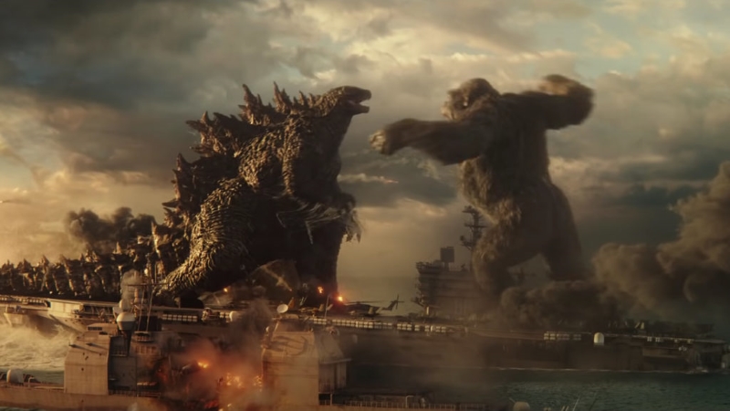 Godzilla vs. Kong Sequel Gets Working Title