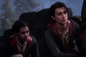 New Hogwarts Legacy Footage Shows Hippogriff, Mocap Sessions, and Character Customization