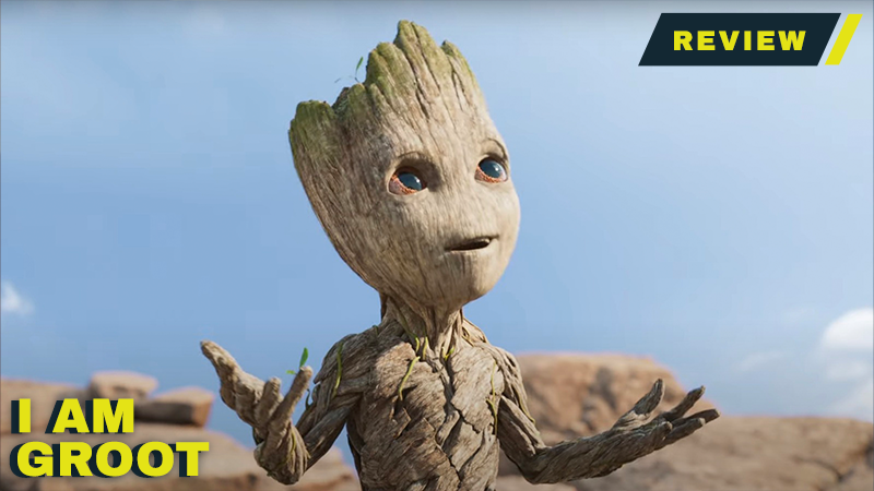 I am Groot Review