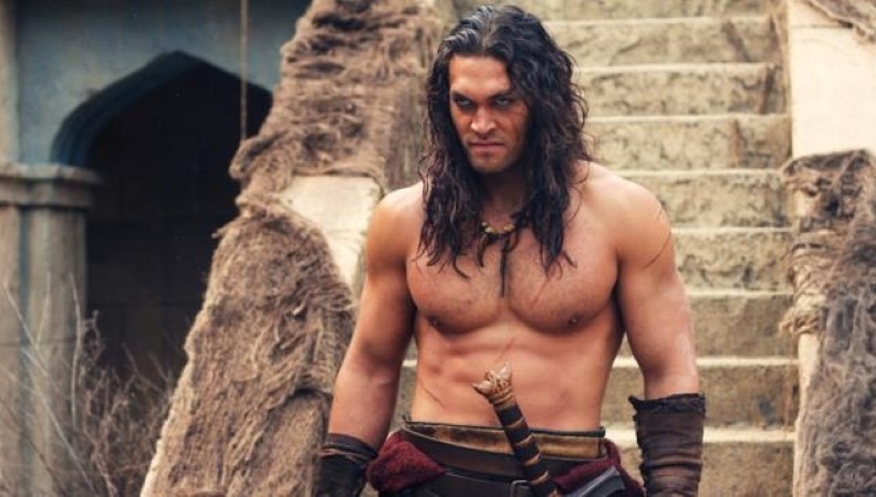 Jason Momoa Calls 2011 Conan The Barbarian 'A Big Pile of S***'