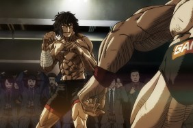 Kengan Ashura Season 2 Poster Teases 2023 Netflix Release Date