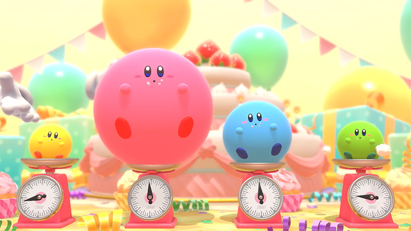 Kirby’s Dream Buffet Gameplay Breakdown Reveals Release Date