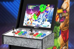 Arcade1Up Announces Marvel vs. Capcom 2 Arcade Machine, Includes 8 Games