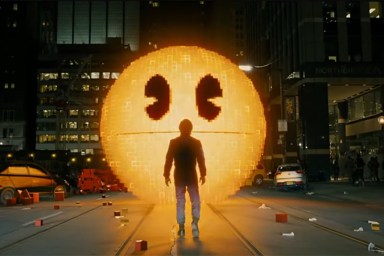 Live-Action Pac-Man Movie in the Works