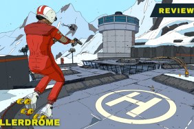 Rollerdrome Review: A Short, Stylish Skating Shooter