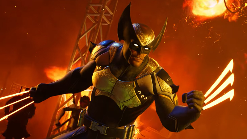 Midnight Suns' Wolverine Spotlight Teases Logan's Abilities