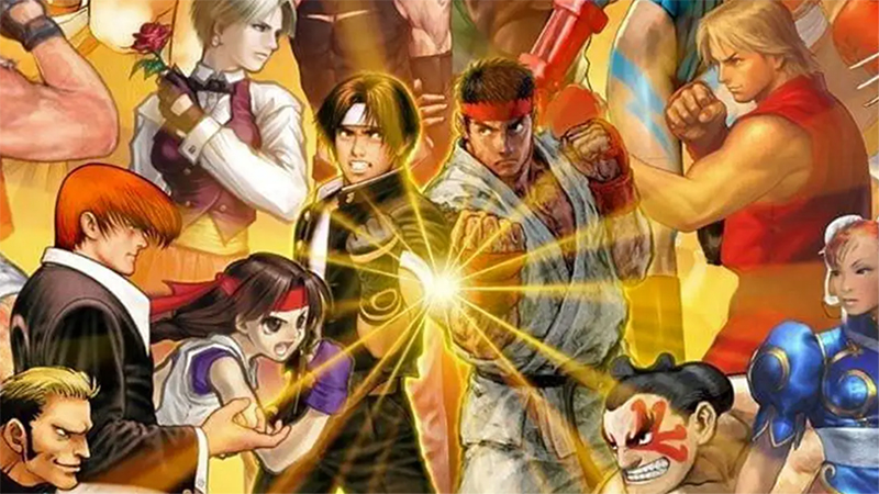 SNK Expresses Interest in Reviving SNK vs. Capcom