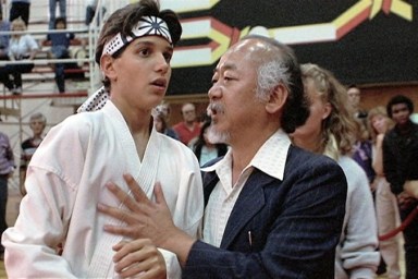 Report: Sony Looking to Make New Karate Kid Film