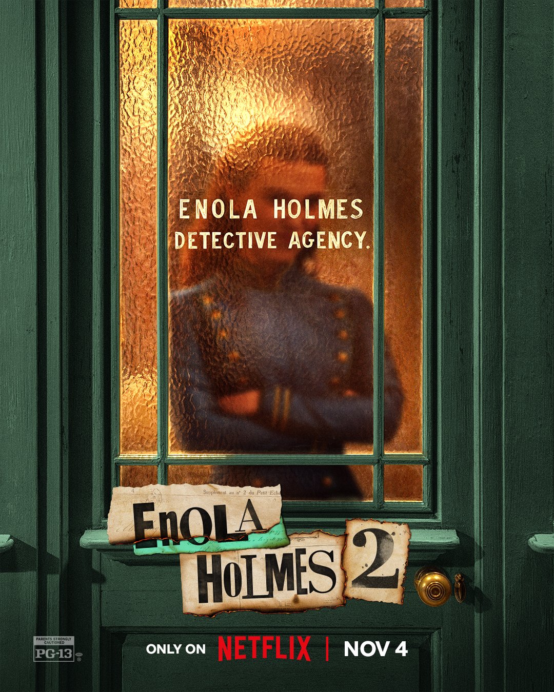 Enola Holmes 2