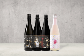 Official Attack on Titan Sake Set Released in U.S.